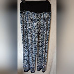 Apt 9 Palazzo Pants XXL
